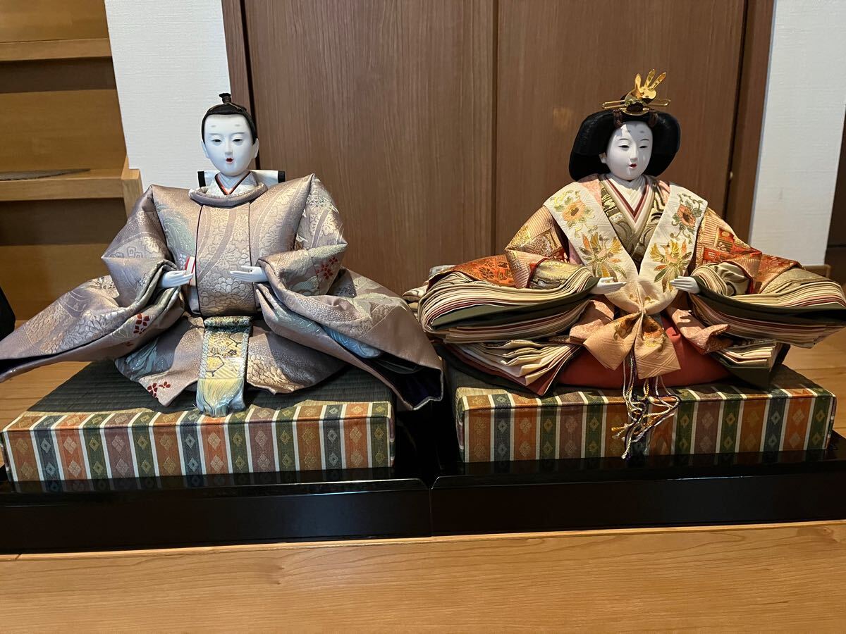 Yahoo!オークション -「雛人形 展示品」の落札相場・落札価格 Yahoo!オークション -「雛人形 展示品」の落札相場・落札価格
