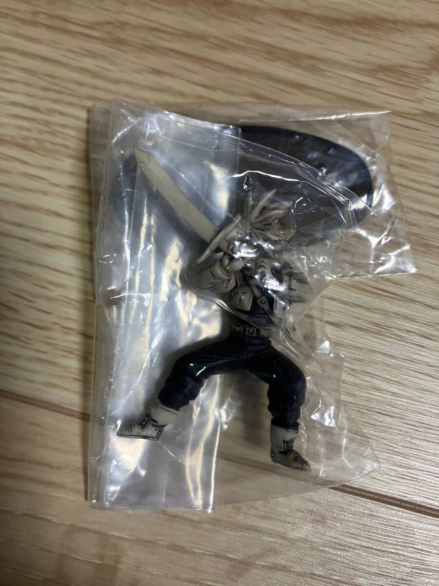 超造形魂ドラゴンボールZ 其之五 バーダック 彩色版 単品