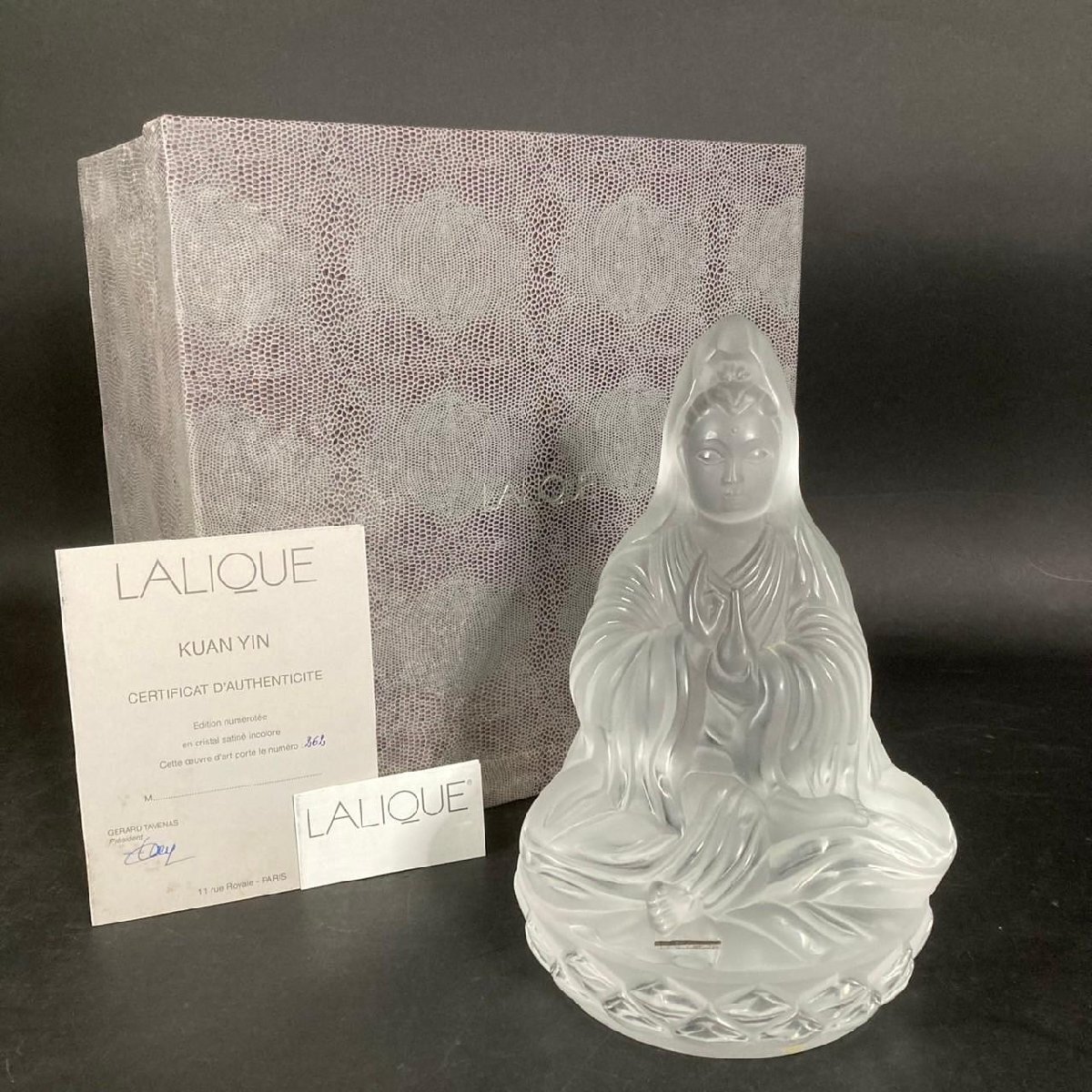 Yahoo!オークション -「ラリック lalique 置物」(クリスタル Yahoo!オークション -「ラリック lalique 置物」(クリスタル