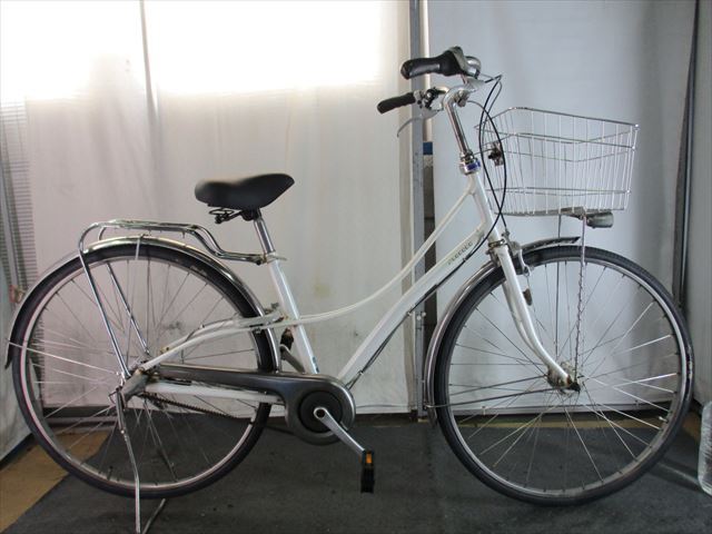 Yahoo!オークション -「ブリヂストン 自転車 中古」(一般) (車体