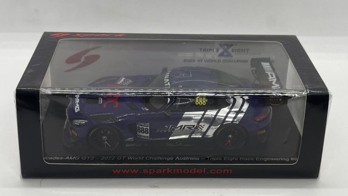Yahoo!オークション -「amg gt3」(レーシングカー) (スパーク