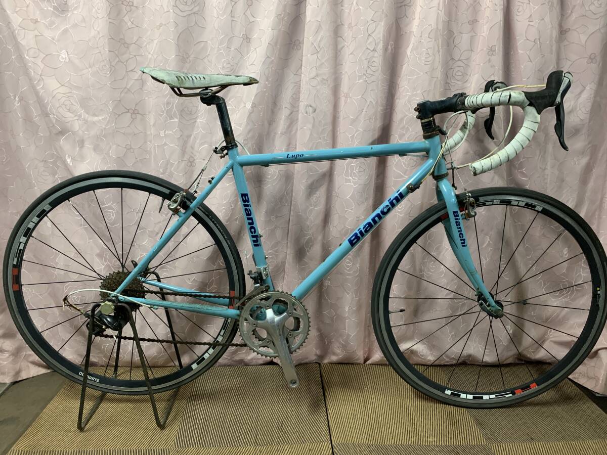 Yahoo!オークション -「bianchi lupo」(自転車、サイクリング Yahoo!オークション -「bianchi lupo」(自転車、サイクリング