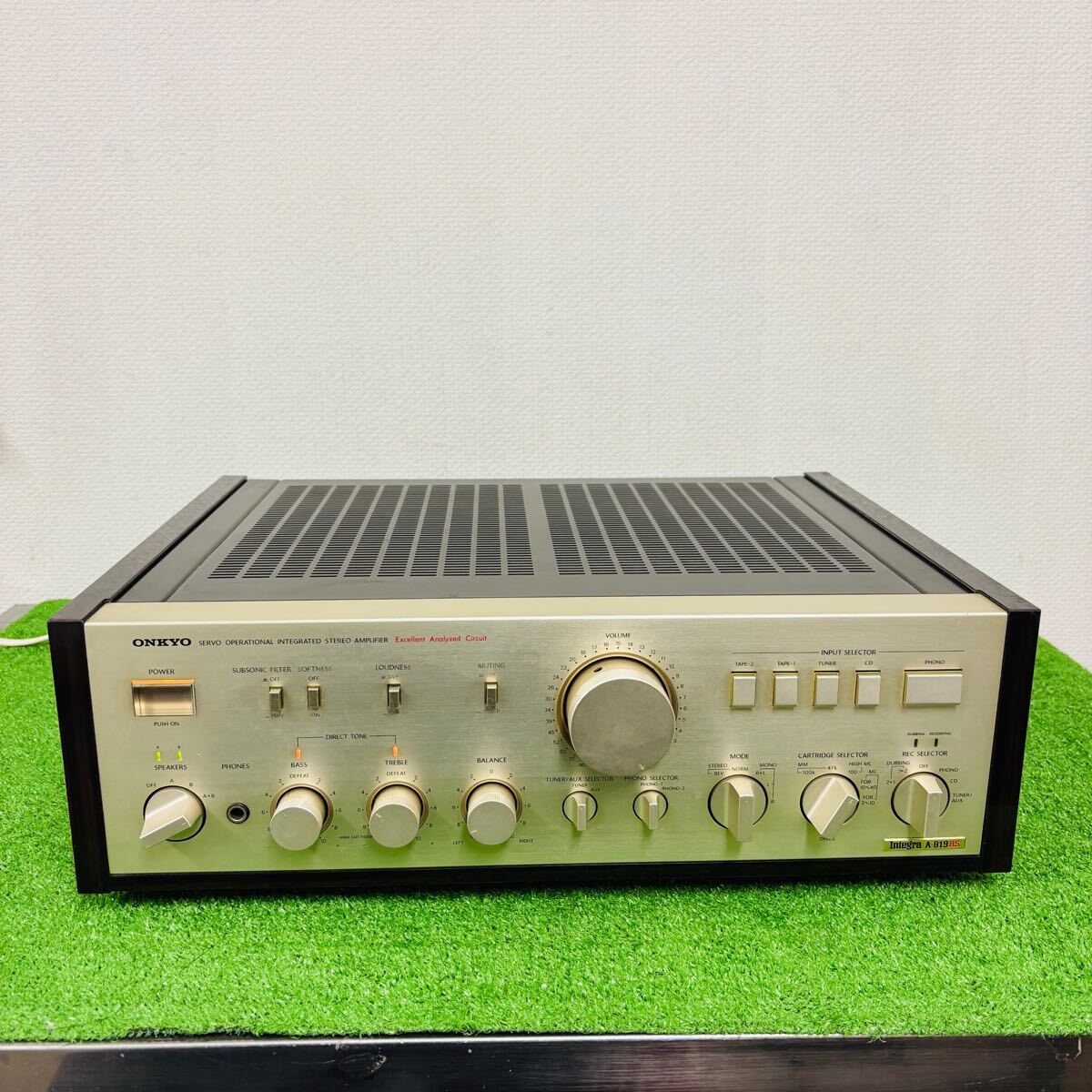 Yahoo!オークション -「onkyo a-819」の落札相場・落札価格 Yahoo!オークション -「onkyo a-819」の落札相場・落札価格