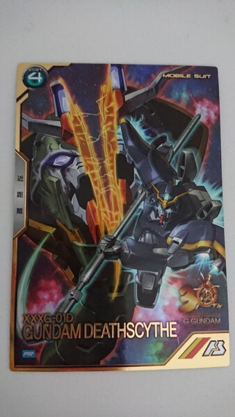 ★即決★ 機動戦士ガンダム アーセナルベース PR ガンダムデスサイズ PR-278 オルタナティブシリーズ 30周年記念 デスサイズ