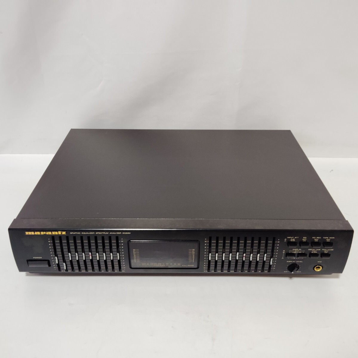 Yahoo!オークション -「marantz」(イコライザー) (オーディオ Yahoo!オークション -「marantz」(イコライザー) (オーディオ