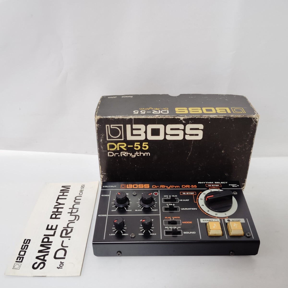 Yahoo!オークション -「boss dr-55」の落札相場・落札価格 Yahoo!オークション -「boss dr-55」の落札相場・落札価格