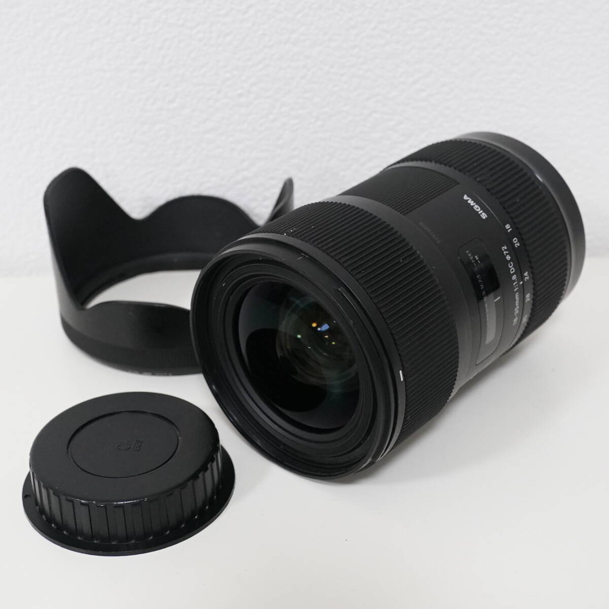 Yahoo!オークション -「sigma 18-35mm f1.8 dc hsm キヤノン用 Yahoo!オークション -「sigma 18-35mm f1.8 dc hsm キヤノン用