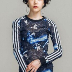 完売!入手困難★アディダスadidas originals × fiorucciコラボアイテム美品<送料無料>