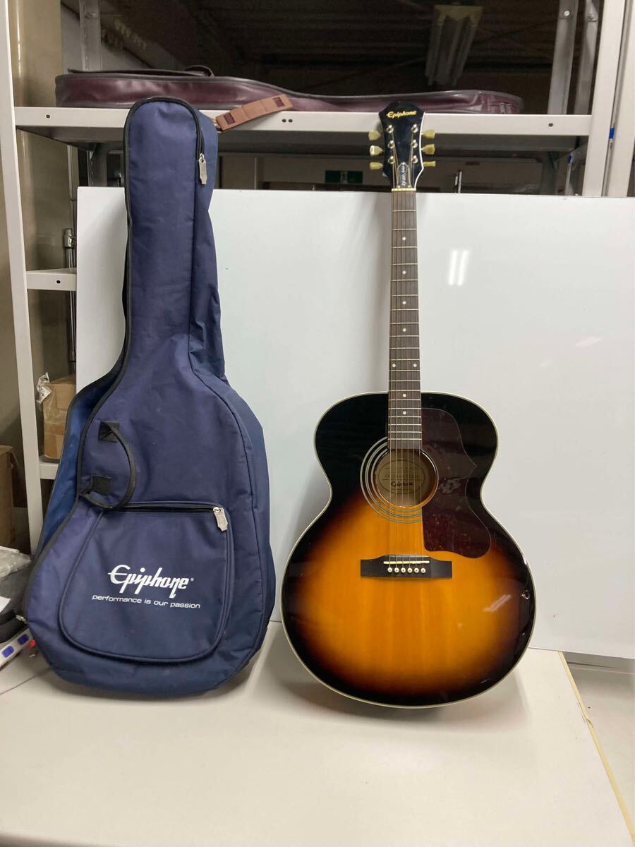 Yahoo!オークション -「epiphone ej-200」(エピフォン) (本体)の
