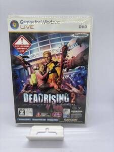 デッドライジング2 Windows DVDソフト PCゲーム