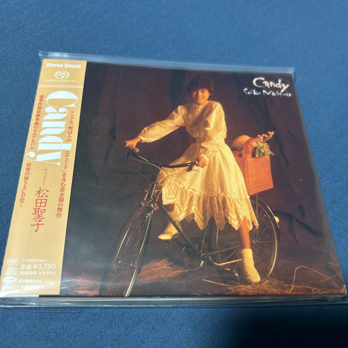 Yahoo!オークション -「松田聖子 sacd」の落札相場・落札価格 Yahoo!オークション -「松田聖子 sacd」の落札相場・落札価格