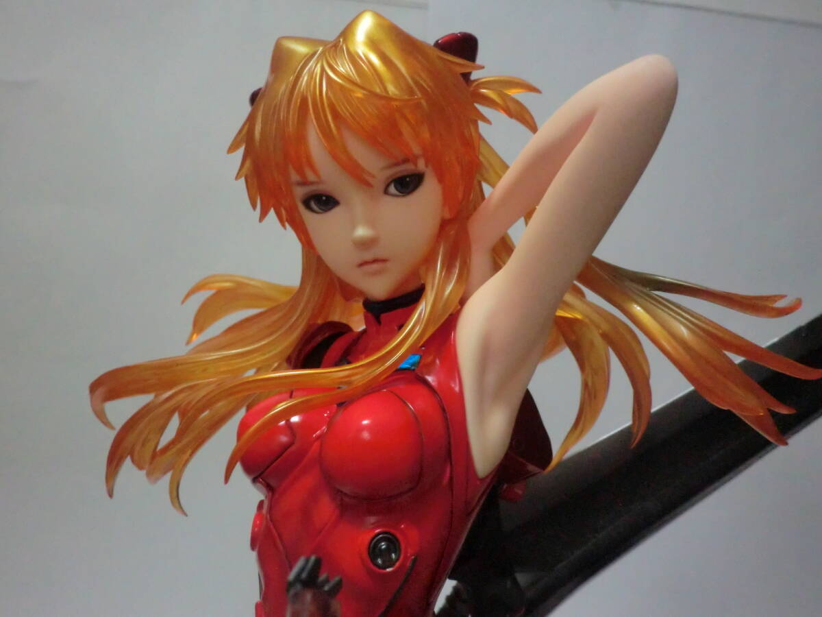 Yahoo!オークション -「ガレージキット 完成品」(惣流・アスカ Yahoo!オークション -「ガレージキット 完成品」(惣流・アスカ