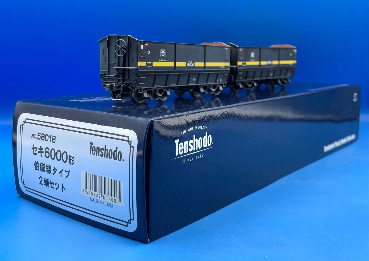 Yahoo!オークション -「セキ6000 ho」(HOゲージ) (鉄道模型)の Yahoo!オークション -「セキ6000 ho」(HOゲージ) (鉄道模型)の