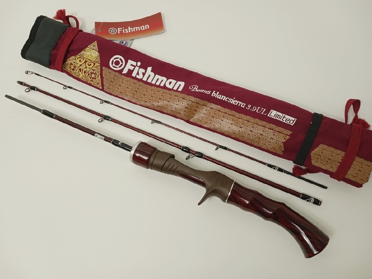 Yahoo!オークション -「フィッシュマン ビームス ブランシエラ Yahoo!オークション -「フィッシュマン ビームス ブランシエラ