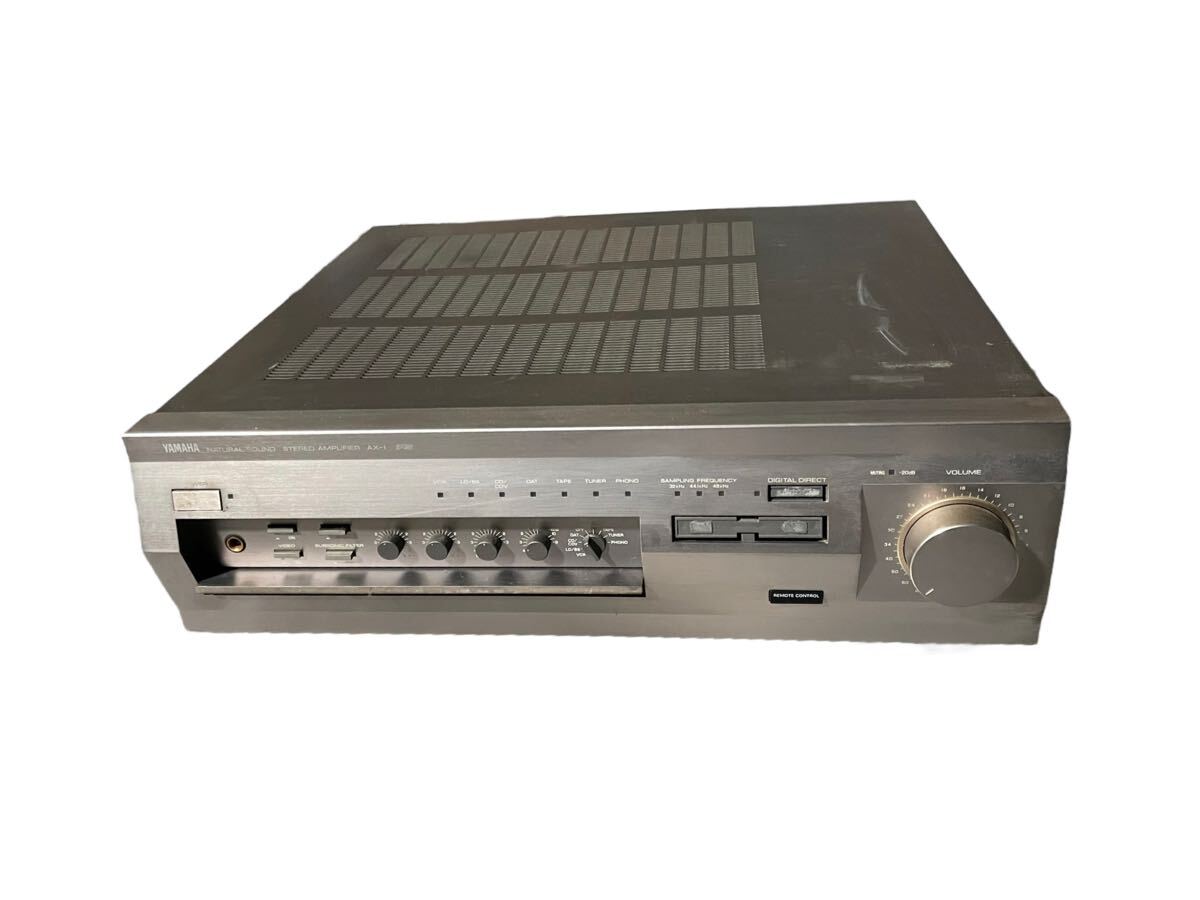 Yahoo!オークション -「yamaha ax-1」の落札相場・落札価格 Yahoo!オークション -「yamaha ax-1」の落札相場・落札価格
