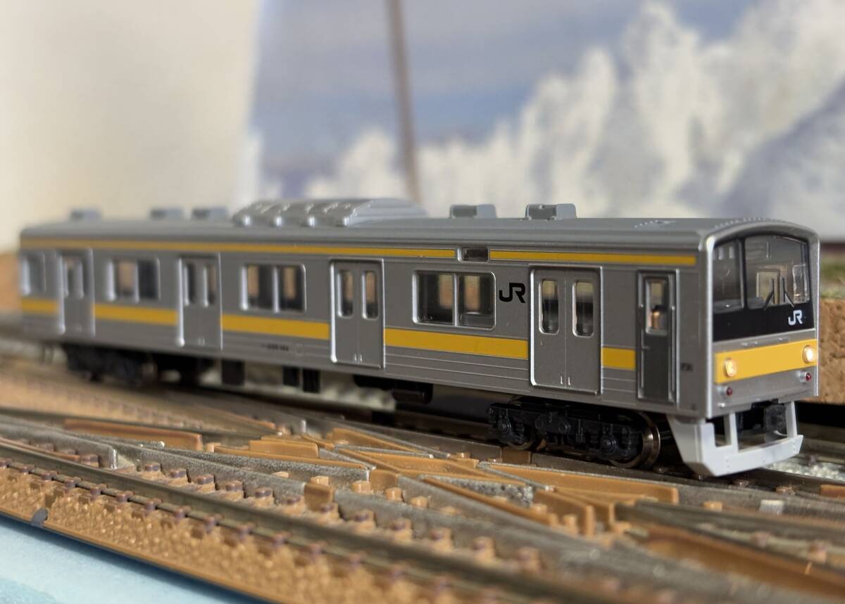 Yahoo!オークション -「205系 kato 総武」(Nゲージ) (鉄道模型 Yahoo!オークション -「205系 kato 総武」(Nゲージ) (鉄道模型