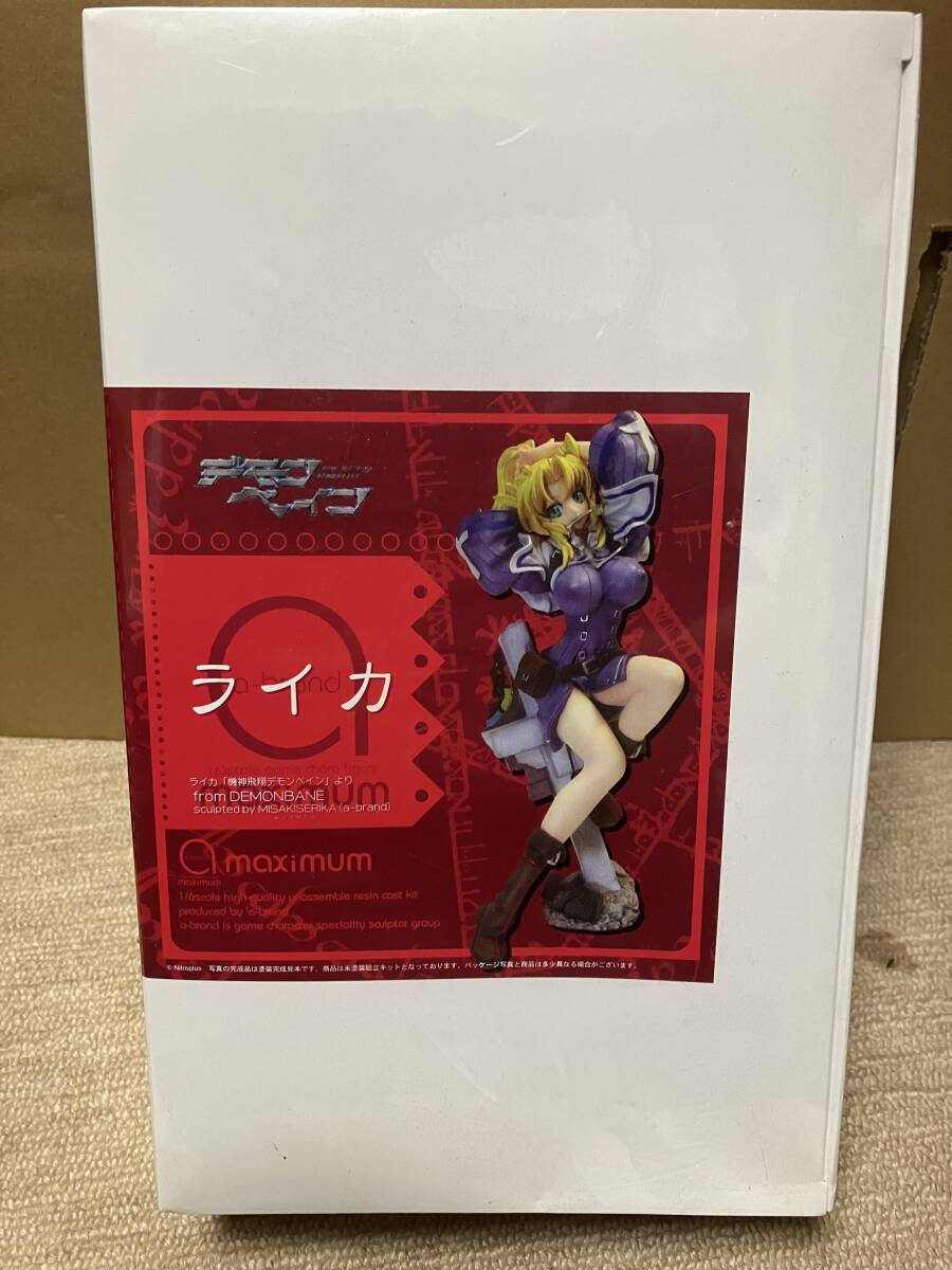 2025年最新】Yahoo!オークション -デモンベイン ライカの中古品