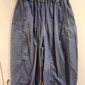 niko and… ライトブルー イージーパンツ ワイドパンツ Lサイズ