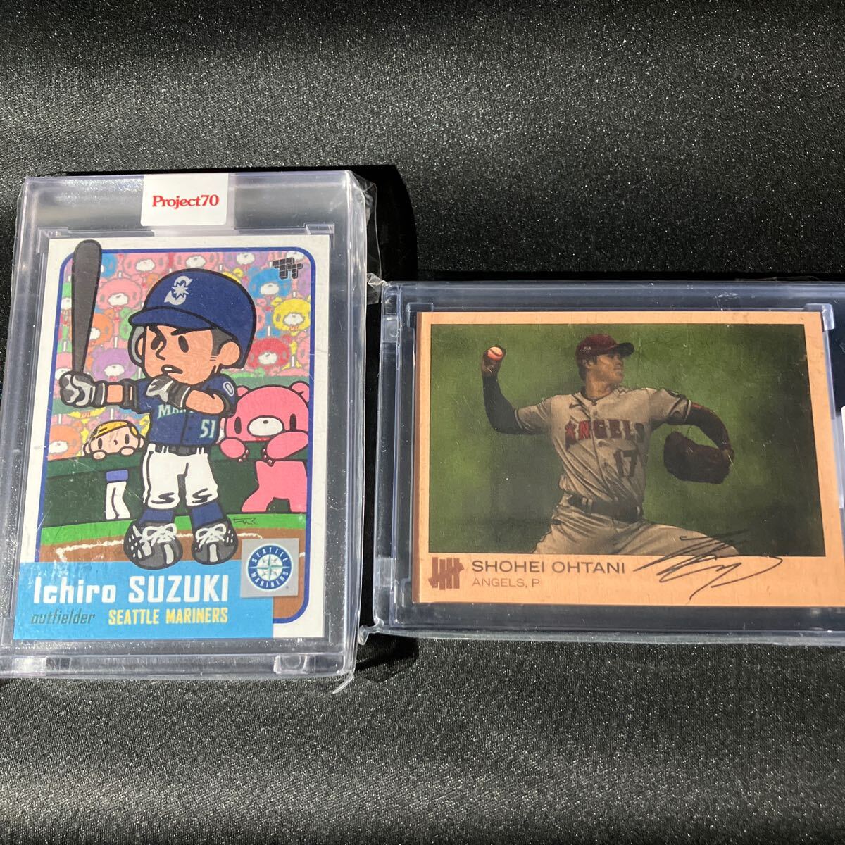 Yahoo!オークション -「project70 大谷」(Topps) (シングル Yahoo!オークション -「project70 大谷」(Topps) (シングル