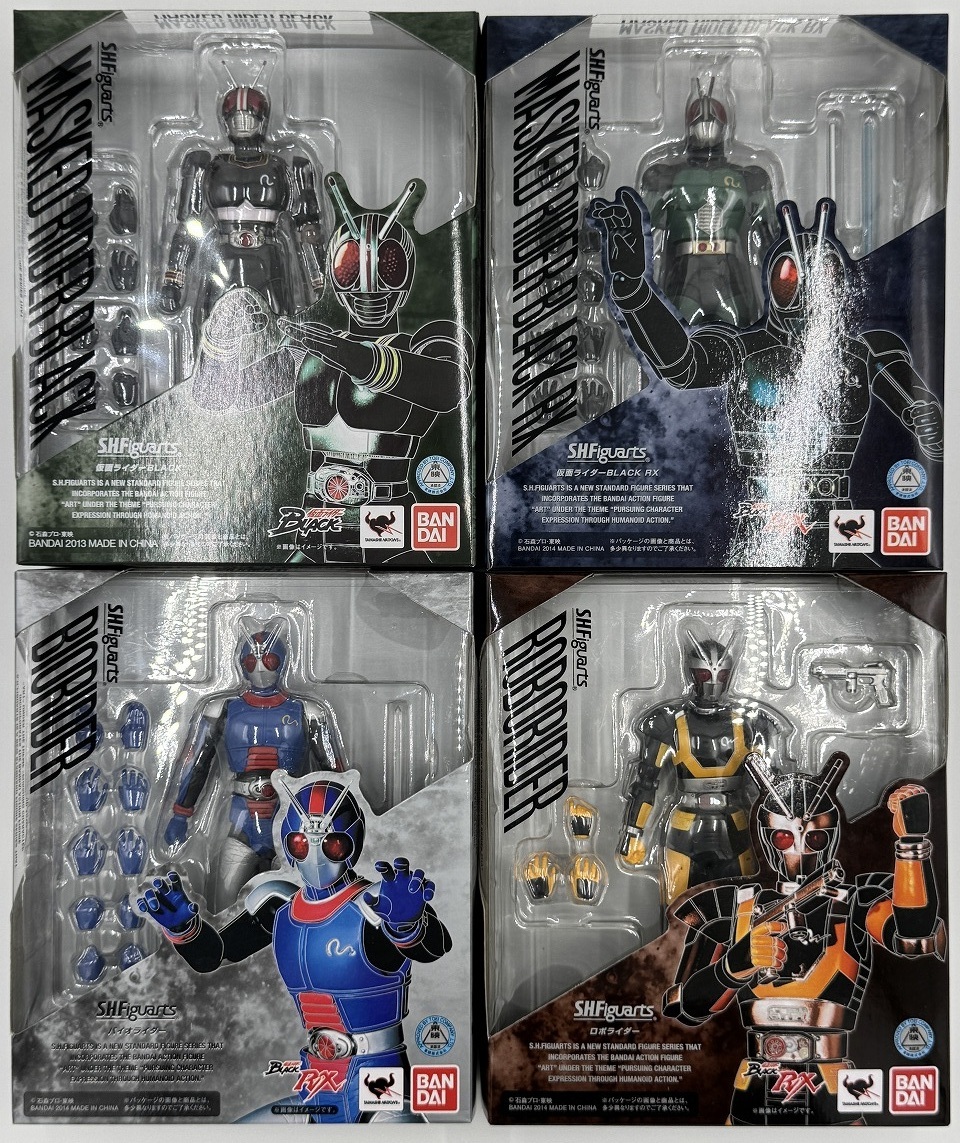 Yahoo!オークション -「バイオロボ」(仮面ライダーBLACK RX