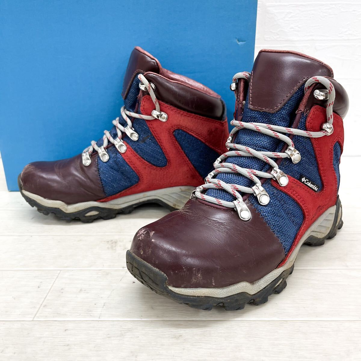 2025年最新】Yahoo!オークション -コロンビア ブーツ 23の中古品