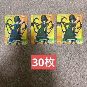 ディバインクロス プロモ PR 歩兵 (陸自制服) 30枚セット