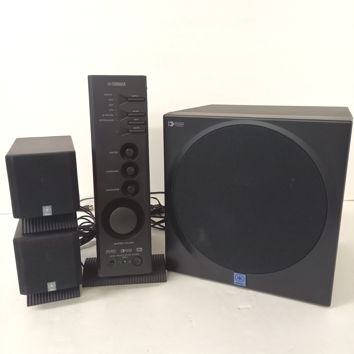 Yahoo!オークション -「yamaha tss-1」(スピーカー) (オーディオ Yahoo!オークション -「yamaha tss-1」(スピーカー) (オーディオ