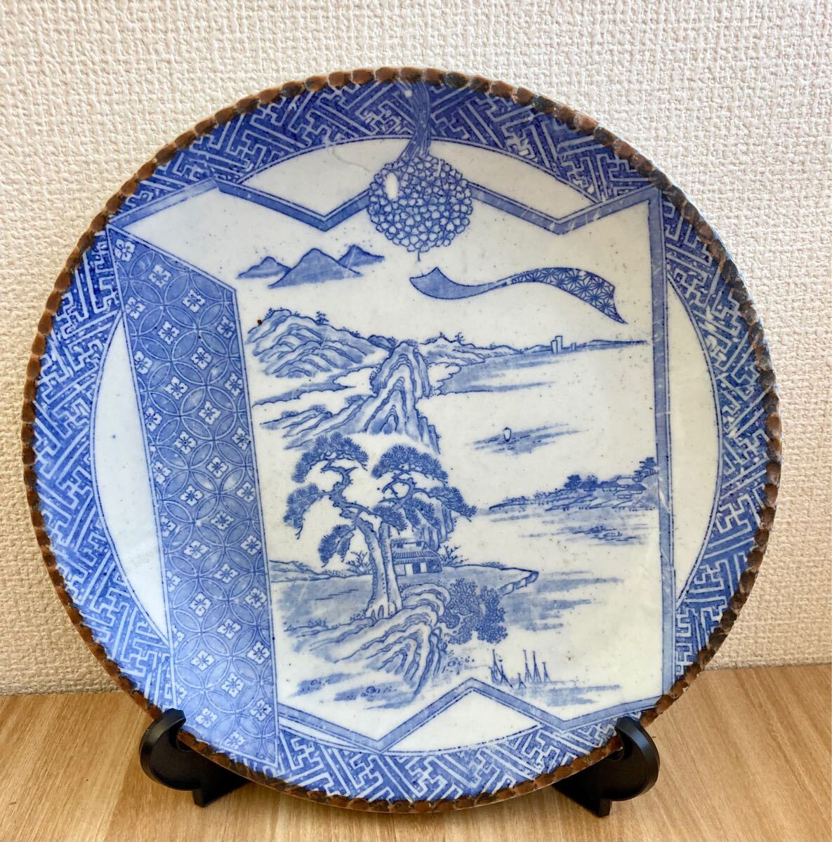 2025年最新】Yahoo!オークション -印判 大皿の中古品・新品・未