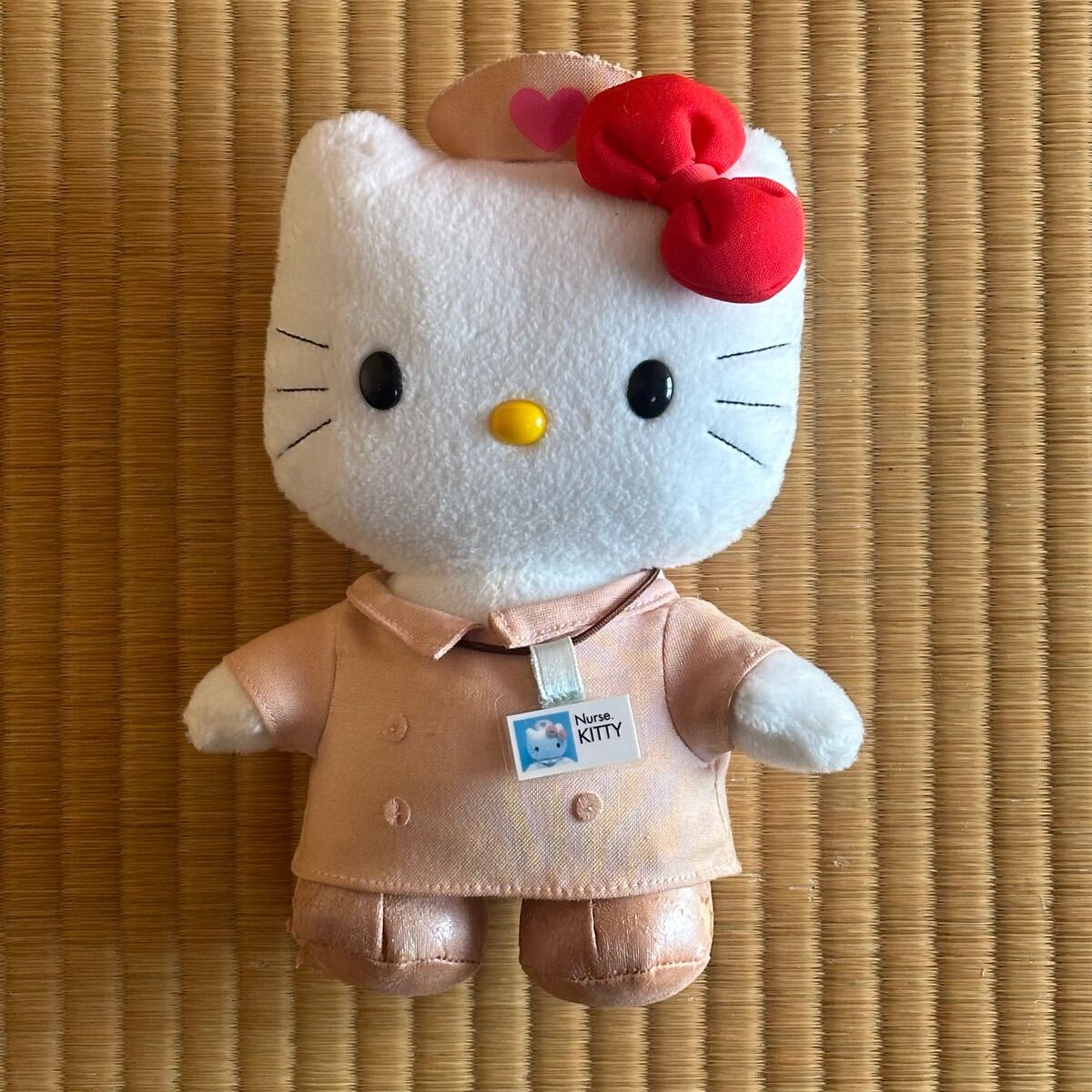 Yahoo!オークション -「ナースキティ」(キャラクター Yahoo!オークション -「ナースキティ」(キャラクター