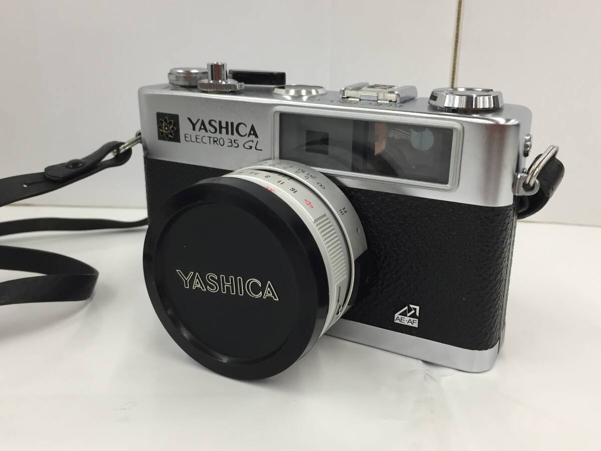 Yahoo!オークション -「yashica electro 35 gl」の落札相場 Yahoo!オークション -「yashica electro 35 gl」の落札相場