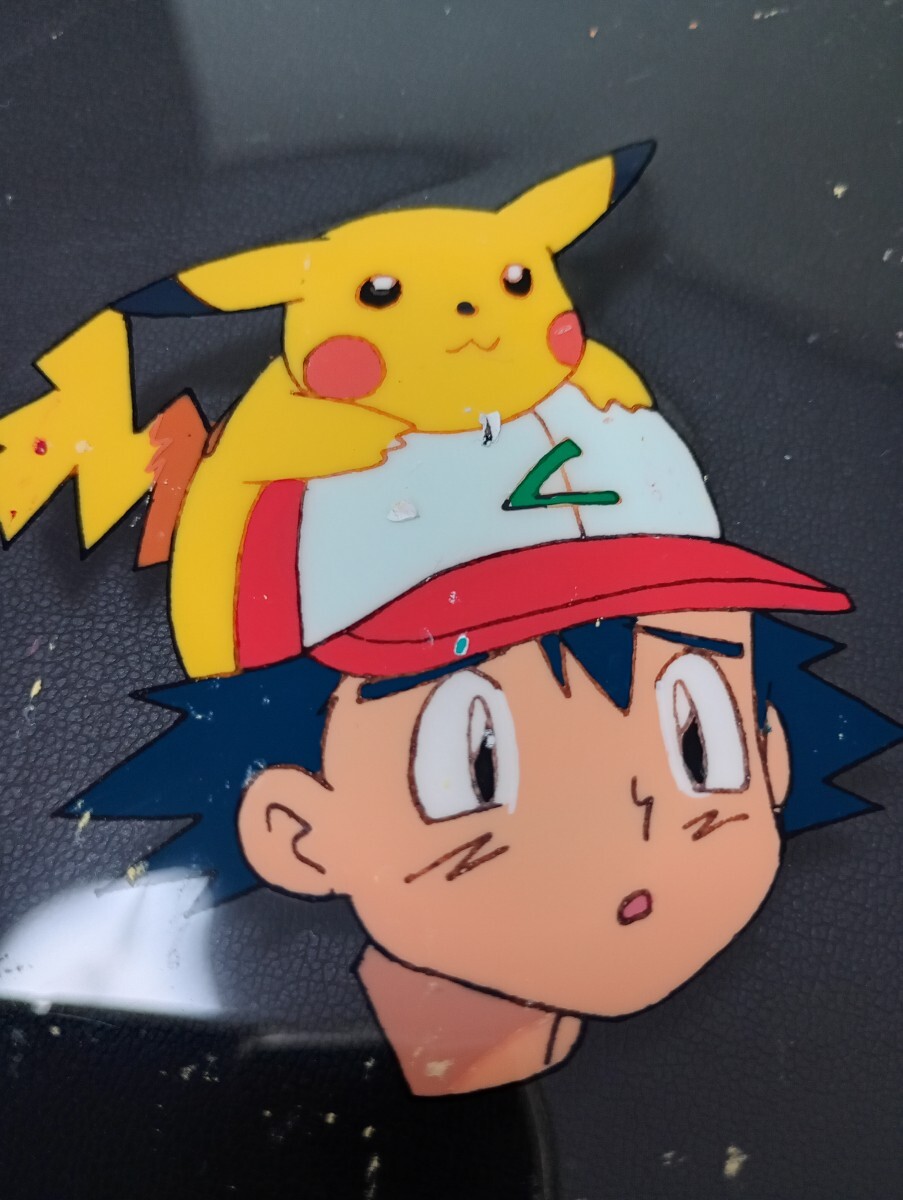 Yahoo!オークション -「ポケモン セル画」(セル画) の落札相場 Yahoo!オークション -「ポケモン セル画」(セル画) の落札相場