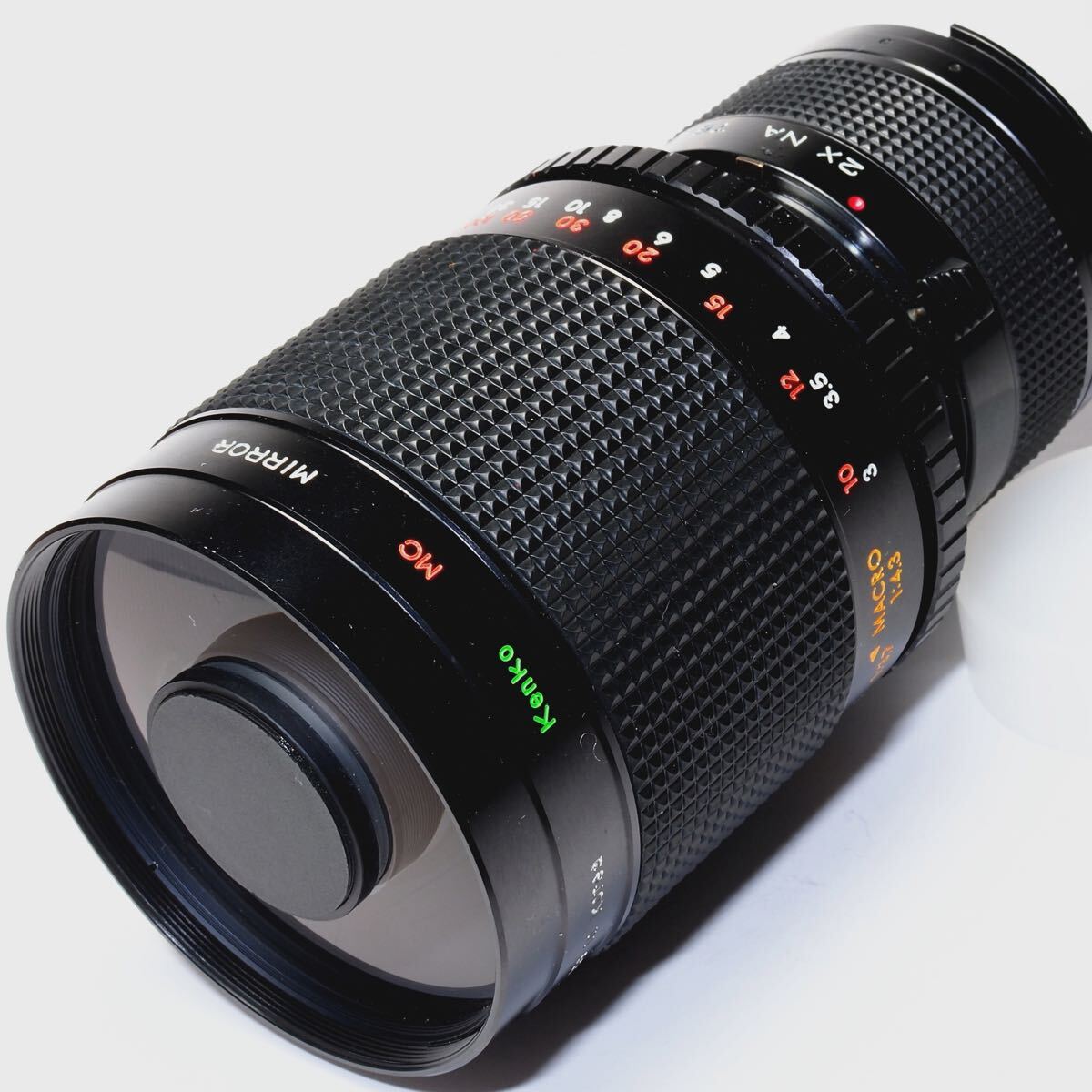 Yahoo!オークション -「kenko 500mm f8」の落札相場・落札価格 Yahoo!オークション -「kenko 500mm f8」の落札相場・落札価格