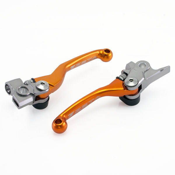 KTM 500EXC 525EXC 530EXC 530EXC-R 250XC/TPI 300XC/TPI 250XC-F 用 ピボットレバーセット