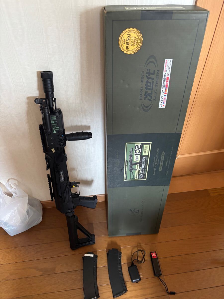 Yahoo!オークション -「ak102マガジン」の落札相場・落札価格 Yahoo!オークション -「ak102マガジン」の落札相場・落札価格