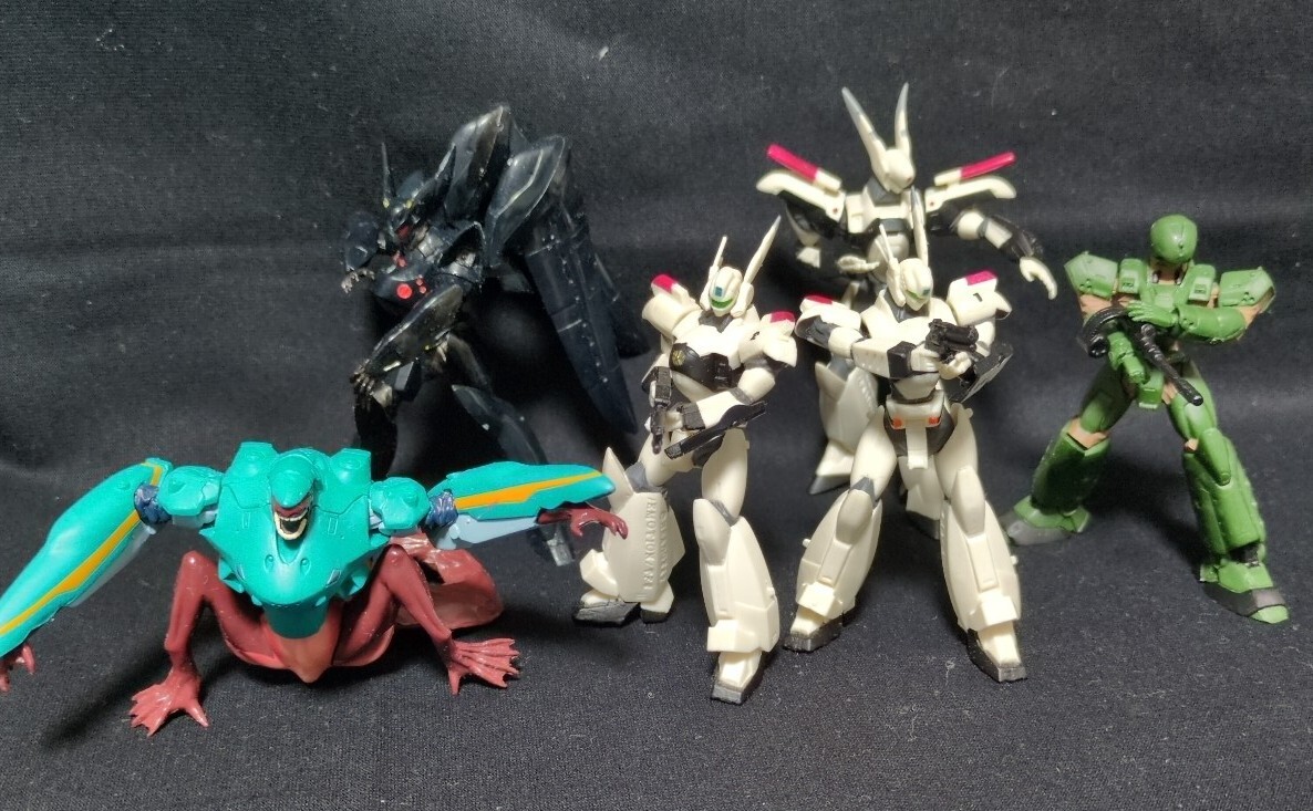 Amazon.co.jp: EMOTION the Best WXIII 機動警察パトレイバー
