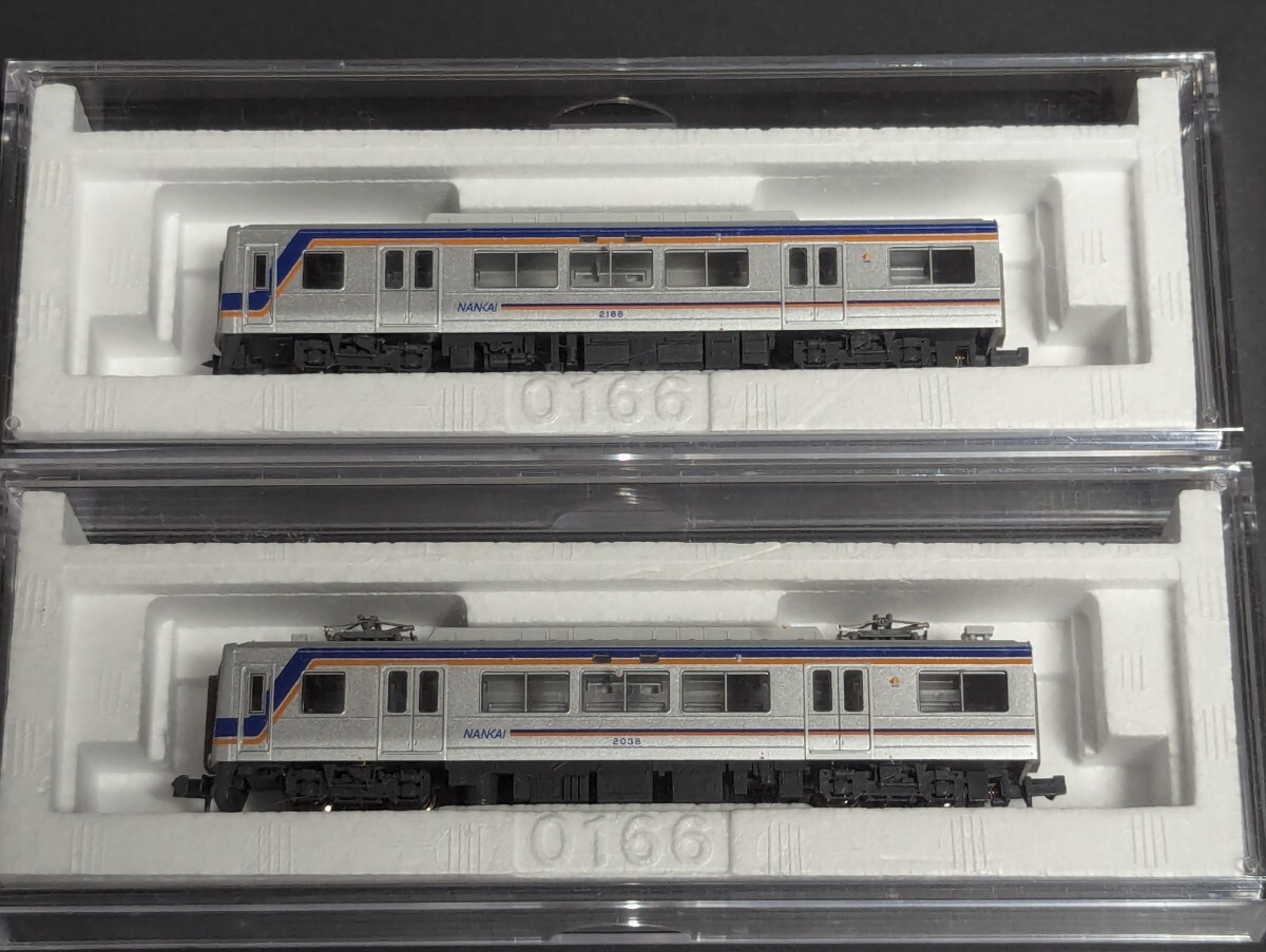 Yahoo!オークション -「南海 2000系」(Nゲージ) (鉄道模型)の Yahoo!オークション -「南海 2000系」(Nゲージ) (鉄道模型)の