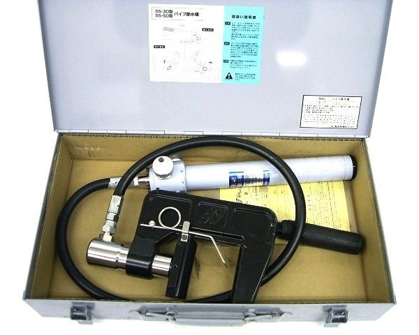 Yahoo!オークション -「亀倉 パイプ断水機 ss-30」の落札相場 Yahoo!オークション -「亀倉 パイプ断水機 ss-30」の落札相場
