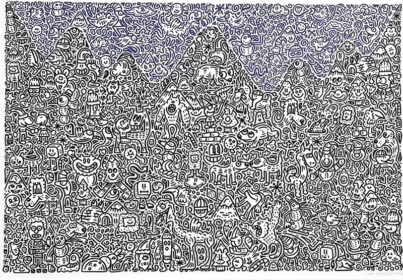 2025年最新】Yahoo!オークション -mr. doodleの中古品・新品・未 2025年最新】Yahoo!オークション -mr. doodleの中古品・新品・未
