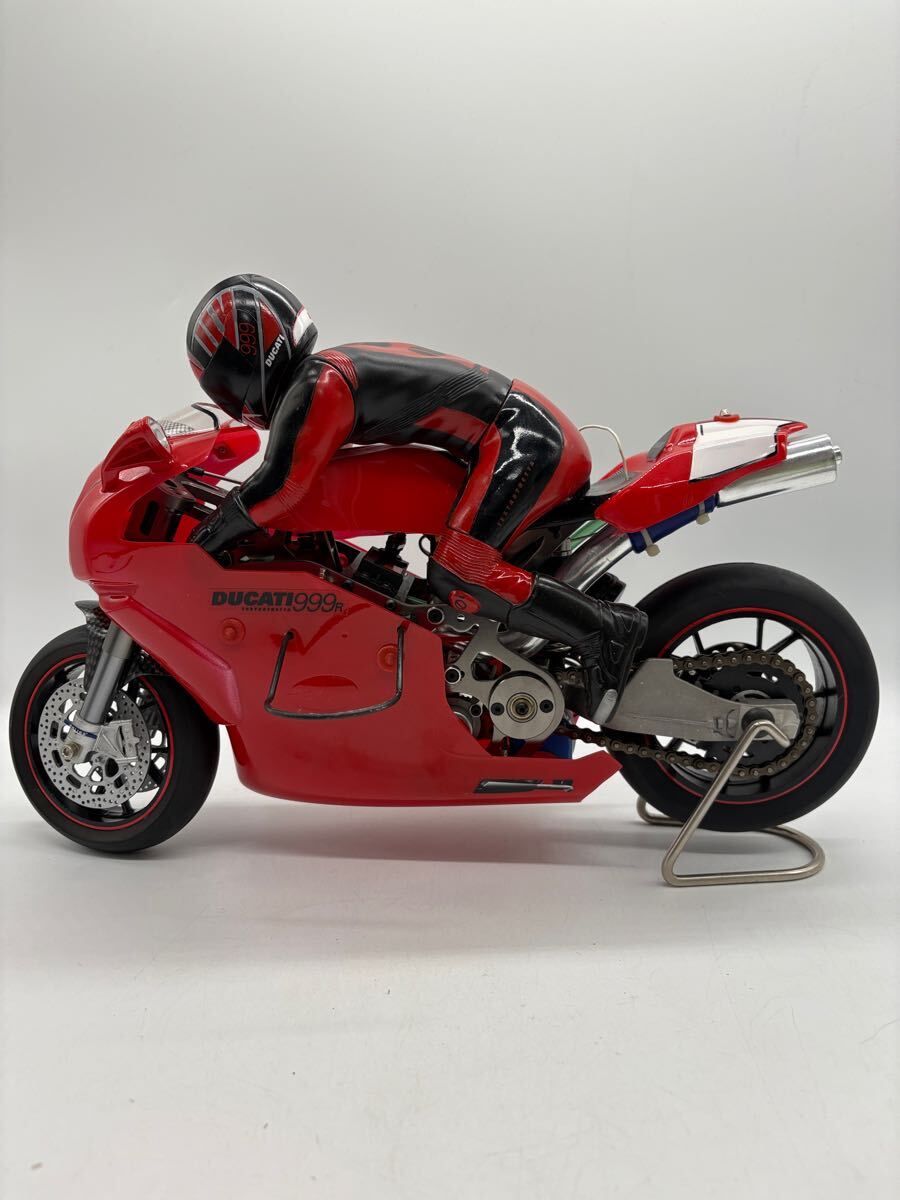 RARE. Thunder Tiger Ducati 999 Nitro 1/5 RC Motorbike | eBay