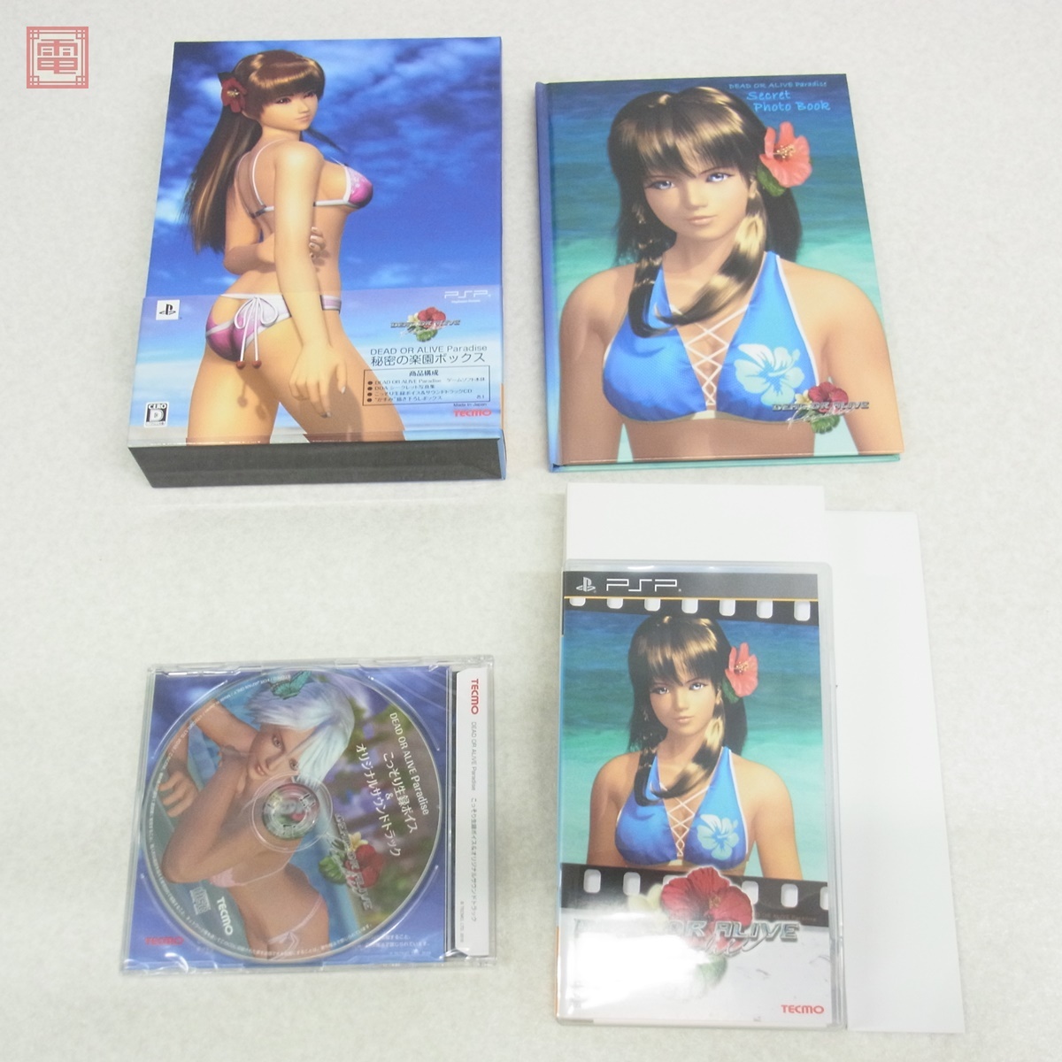 Yahoo!オークション -「dead or alive paradise」の落札相場 Yahoo!オークション -「dead or alive paradise」の落札相場