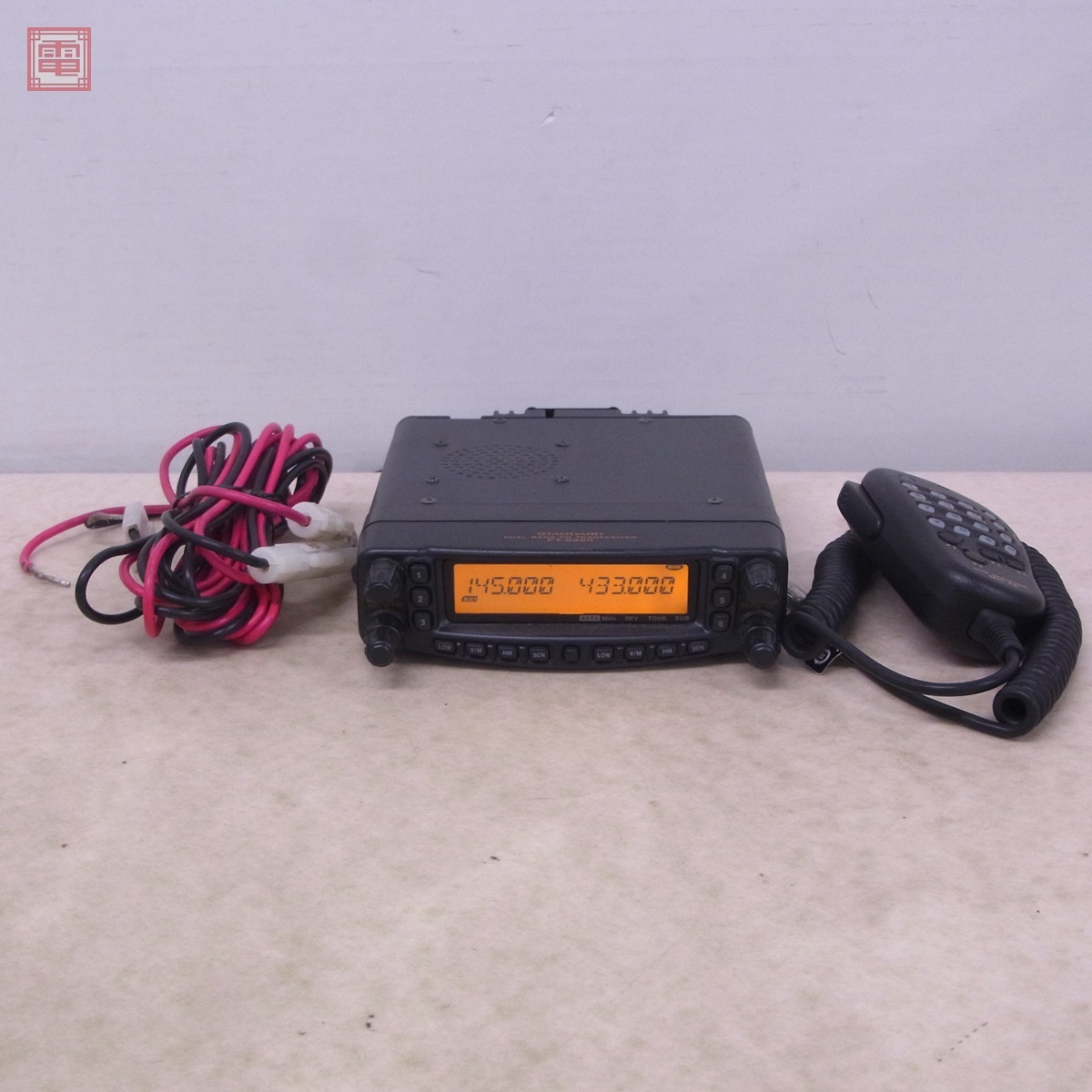 Yahoo!オークション -「yaesu ft-8800」(アマチュア無線) の落札 Yahoo!オークション -「yaesu ft-8800」(アマチュア無線) の落札