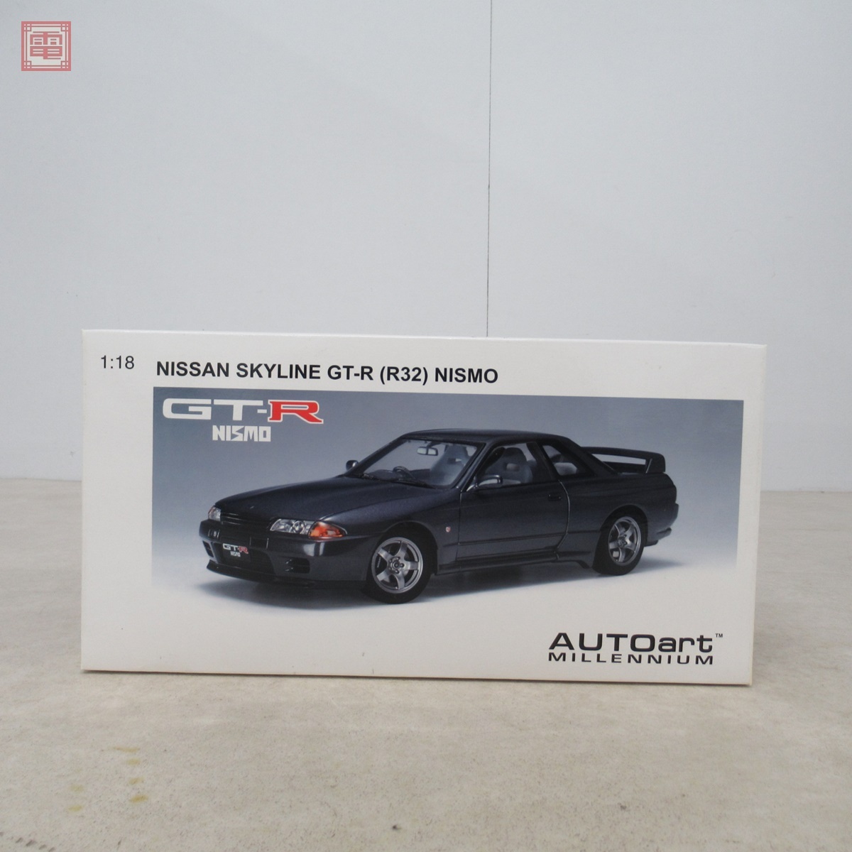 Yahoo!オークション -「r32 gt-r ニスモ」(オートアート Yahoo!オークション -「r32 gt-r ニスモ」(オートアート
