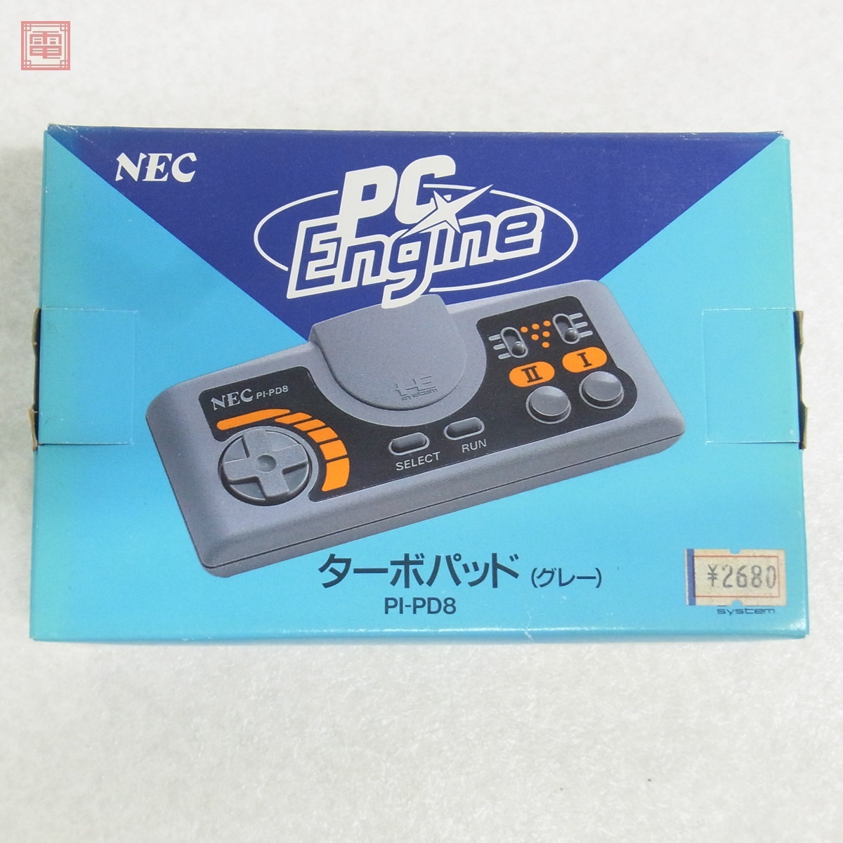 Yahoo!オークション -「連射 コントローラー」(PCエンジン) (NEC Yahoo!オークション -「連射 コントローラー」(PCエンジン) (NEC