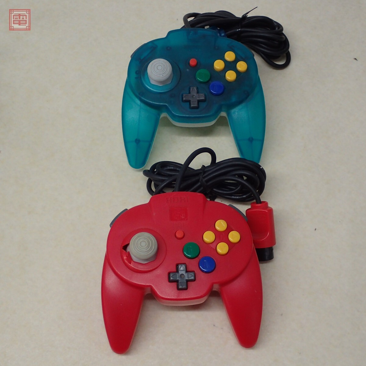 Yahoo!オークション -「ホリパッドミニ64 レッド」の落札相場 Yahoo!オークション -「ホリパッドミニ64 レッド」の落札相場