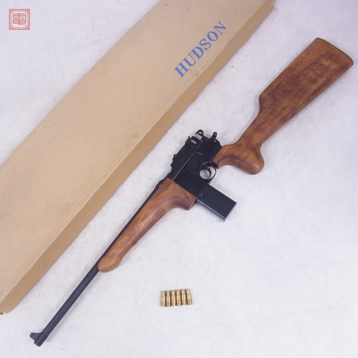 Yahoo!オークション -「hudson mauser」(モデルガン) (トイガン Yahoo!オークション -「hudson mauser」(モデルガン) (トイガン