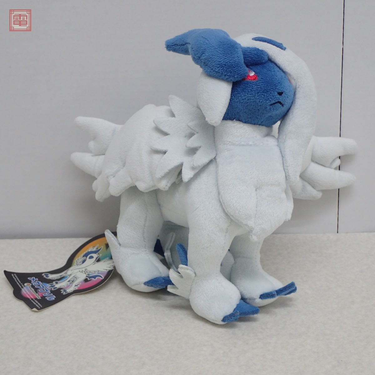 Yahoo!オークション -「ポケモン アブソル」(ぬいぐるみ) の落札 Yahoo!オークション -「ポケモン アブソル」(ぬいぐるみ) の落札