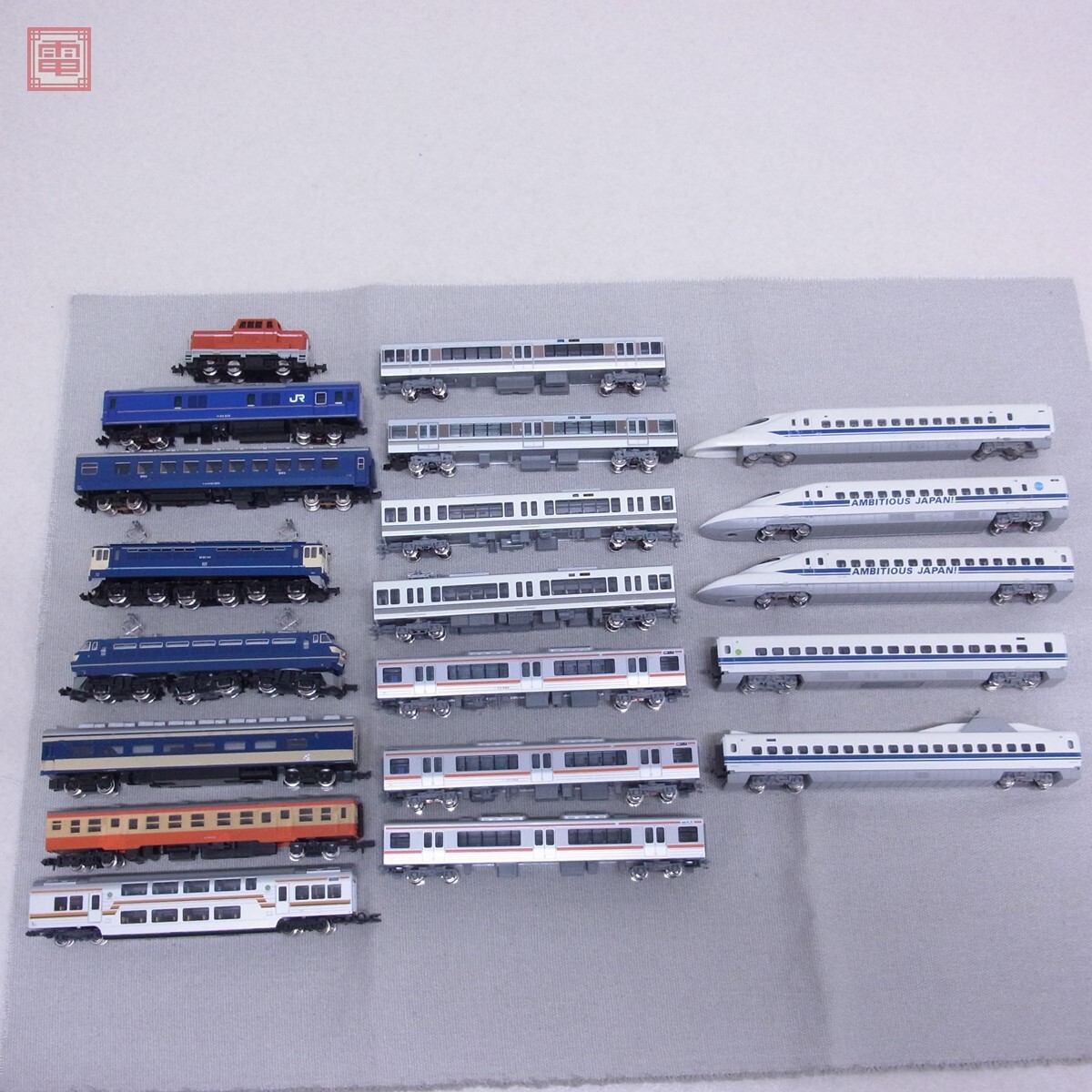 Yahoo!オークション -「ambitious japan」(Nゲージ) (鉄道模型 Yahoo!オークション -「ambitious japan」(Nゲージ) (鉄道模型