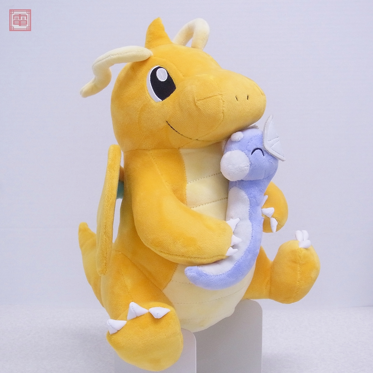 Yahoo!オークション -「ポケモン ミニリュウ」(ぬいぐるみ) の Yahoo!オークション -「ポケモン ミニリュウ」(ぬいぐるみ) の