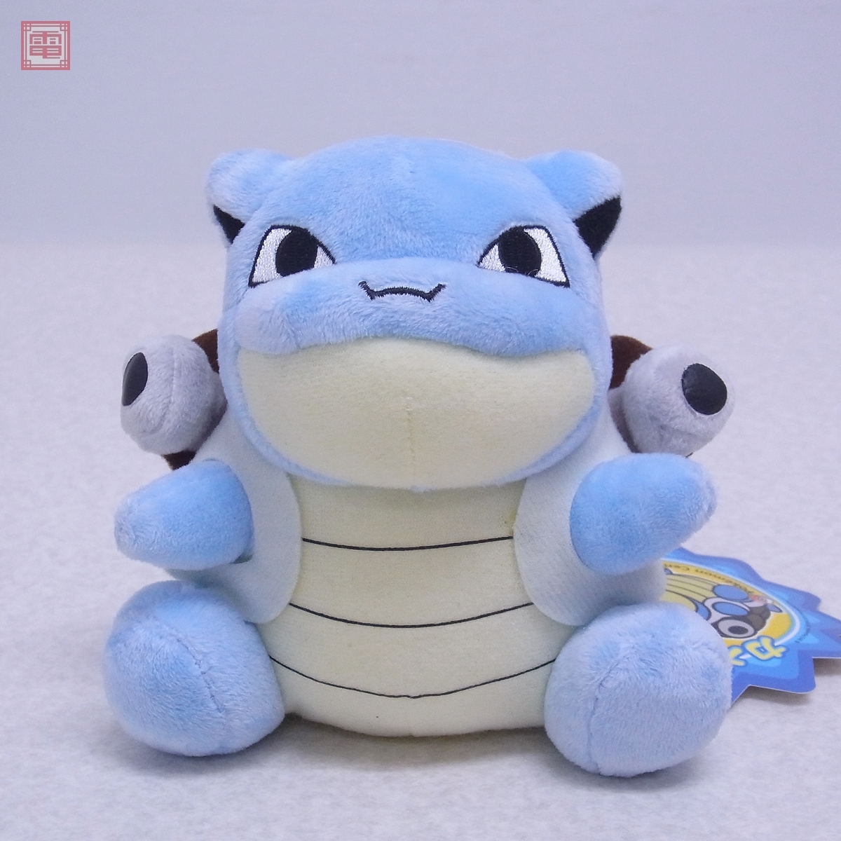 Yahoo!オークション -「ポケモン カメックス」(ぬいぐるみ) の Yahoo!オークション -「ポケモン カメックス」(ぬいぐるみ) の