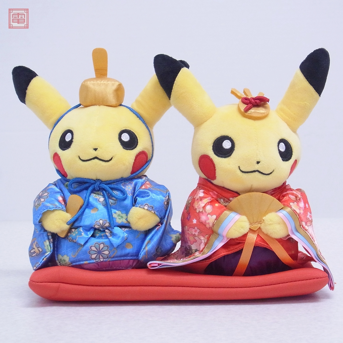 Yahoo!オークション -「ぬいぐるみ マンスリーピカチュウ」の Yahoo!オークション -「ぬいぐるみ マンスリーピカチュウ」の